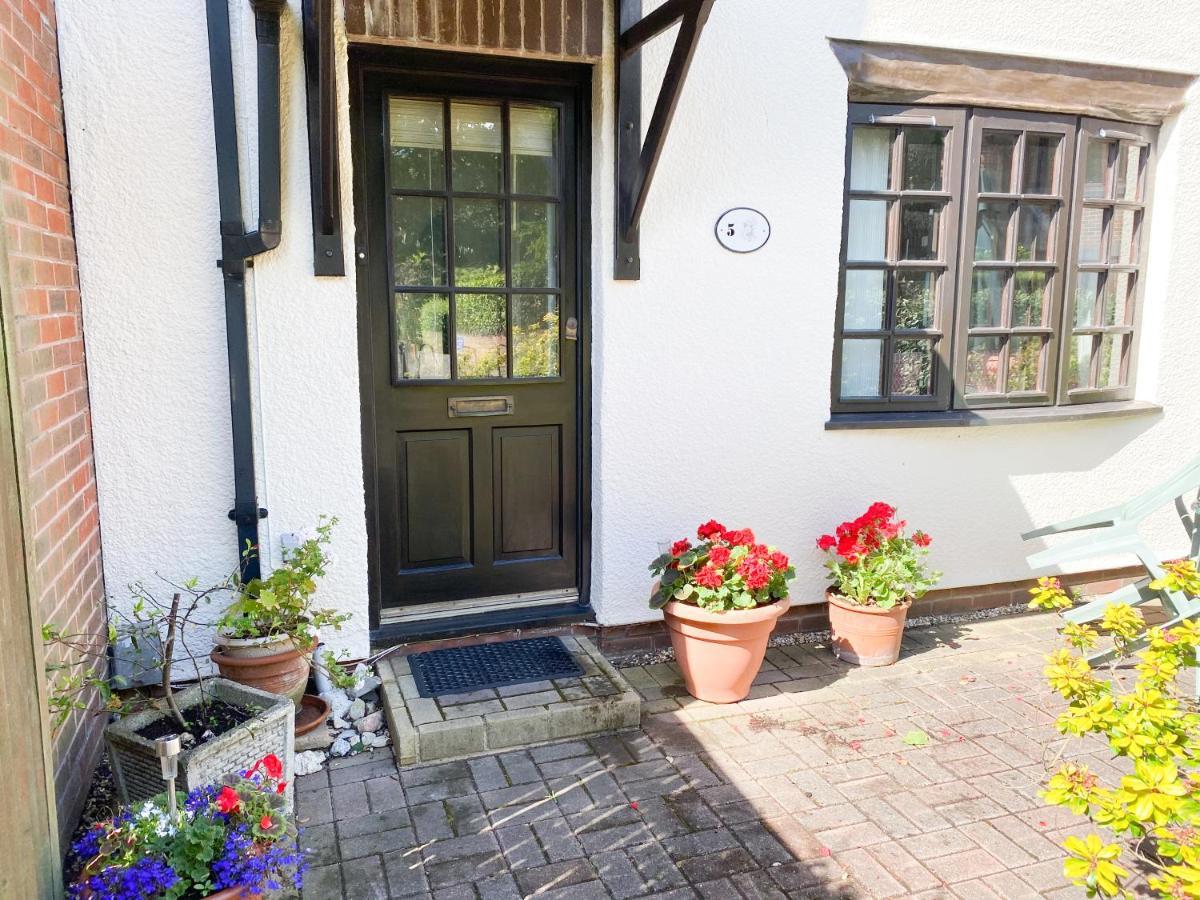 Harbourside House - Great Location - Parking - 2 En-Suites - Sleeps 5 Plus 1 Poole Exteriér fotografie