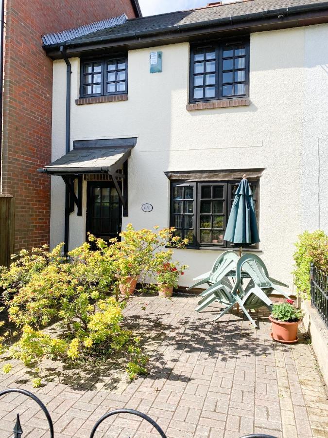 Harbourside House - Great Location - Parking - 2 En-Suites - Sleeps 5 Plus 1 Poole Exteriér fotografie