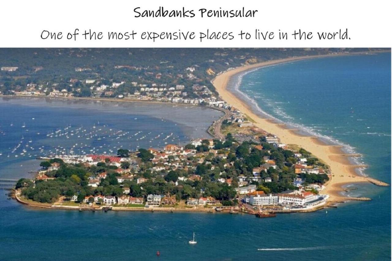 Harbourside House - Great Location - Parking - 2 En-Suites - Sleeps 5 Plus 1 Poole Exteriér fotografie