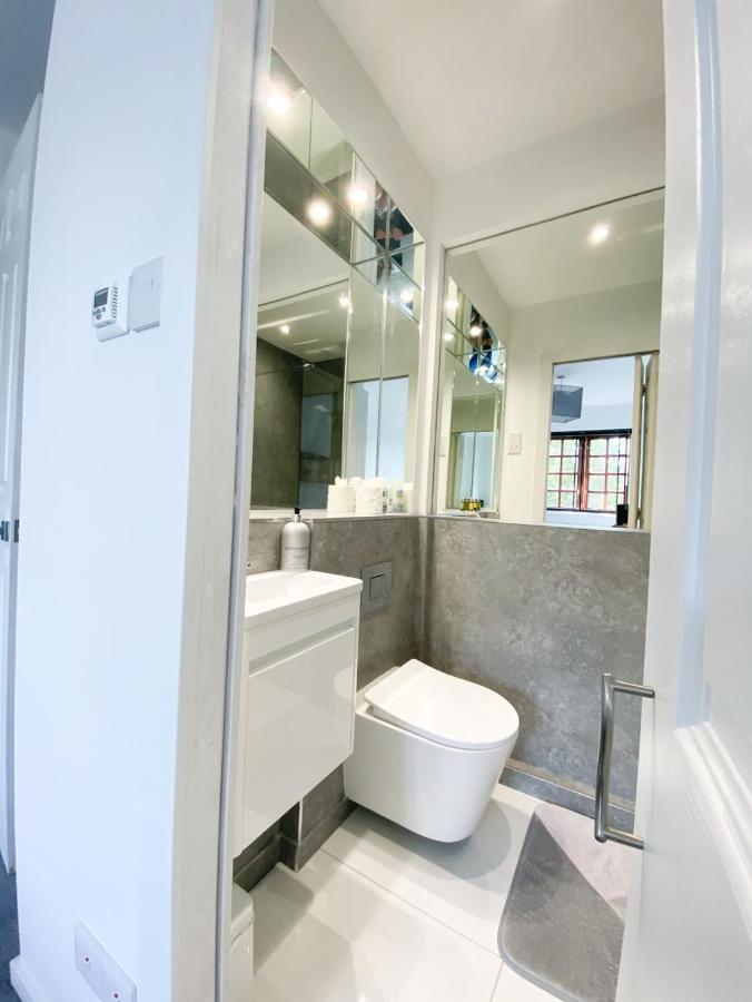 Harbourside House - Great Location - Parking - 2 En-Suites - Sleeps 5 Plus 1 Poole Exteriér fotografie