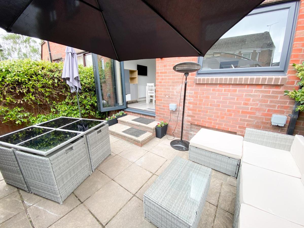 Harbourside House - Great Location - Parking - 2 En-Suites - Sleeps 5 Plus 1 Poole Exteriér fotografie
