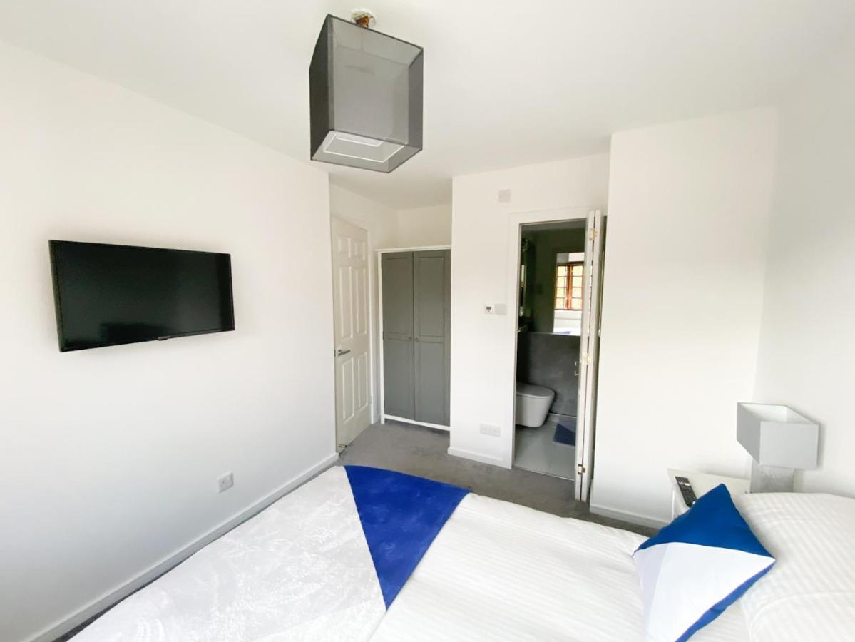 Harbourside House - Great Location - Parking - 2 En-Suites - Sleeps 5 Plus 1 Poole Exteriér fotografie