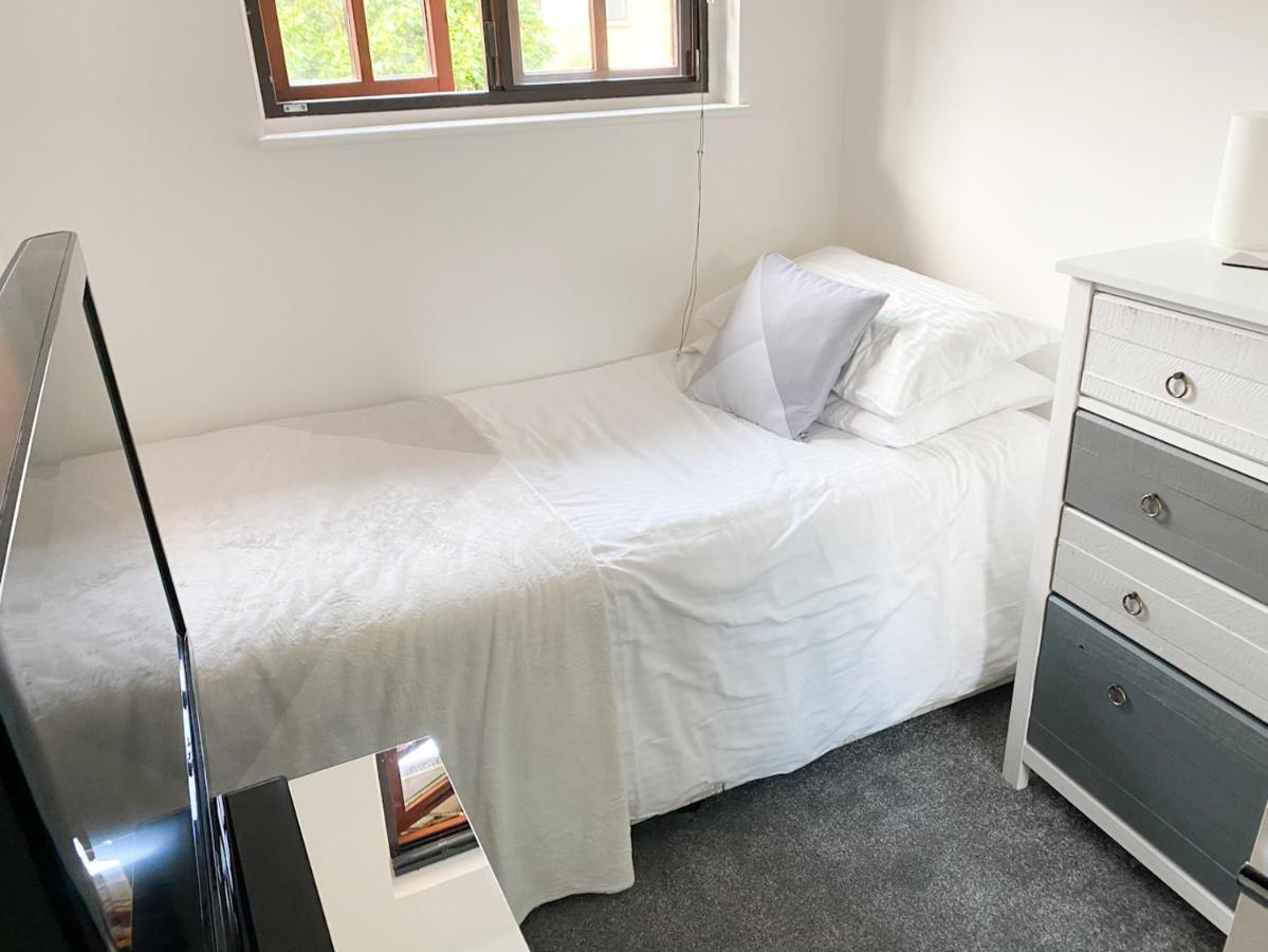 Harbourside House - Great Location - Parking - 2 En-Suites - Sleeps 5 Plus 1 Poole Exteriér fotografie