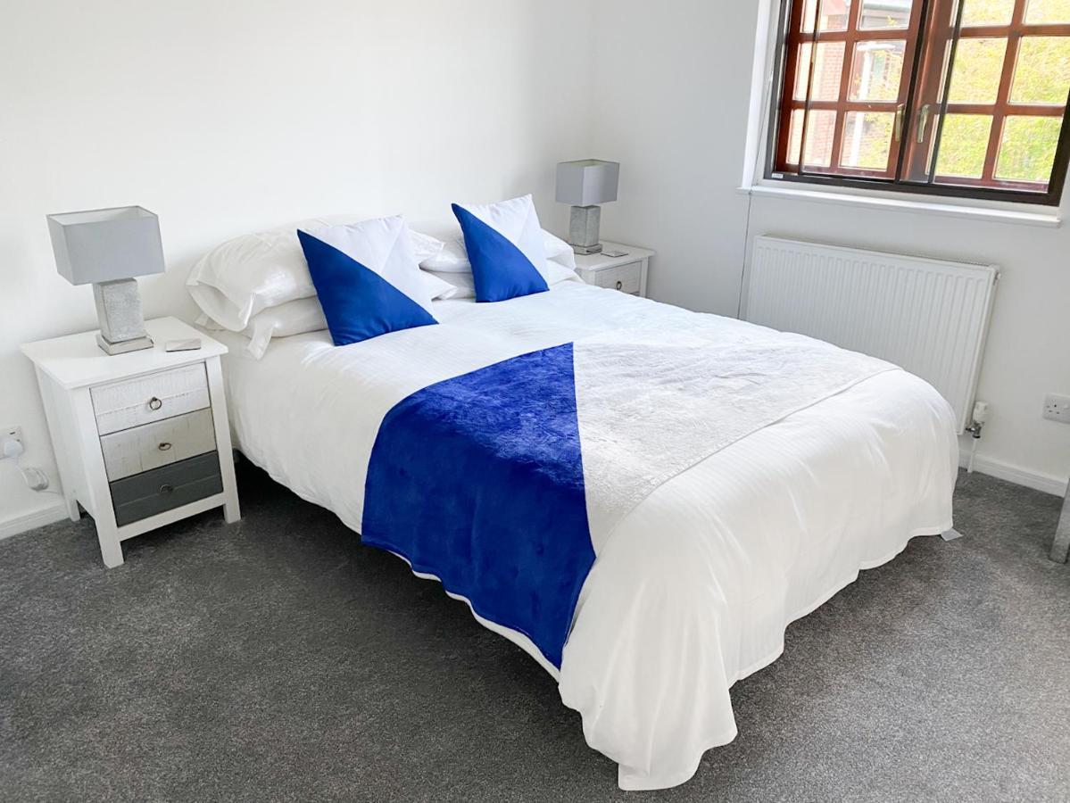Harbourside House - Great Location - Parking - 2 En-Suites - Sleeps 5 Plus 1 Poole Exteriér fotografie